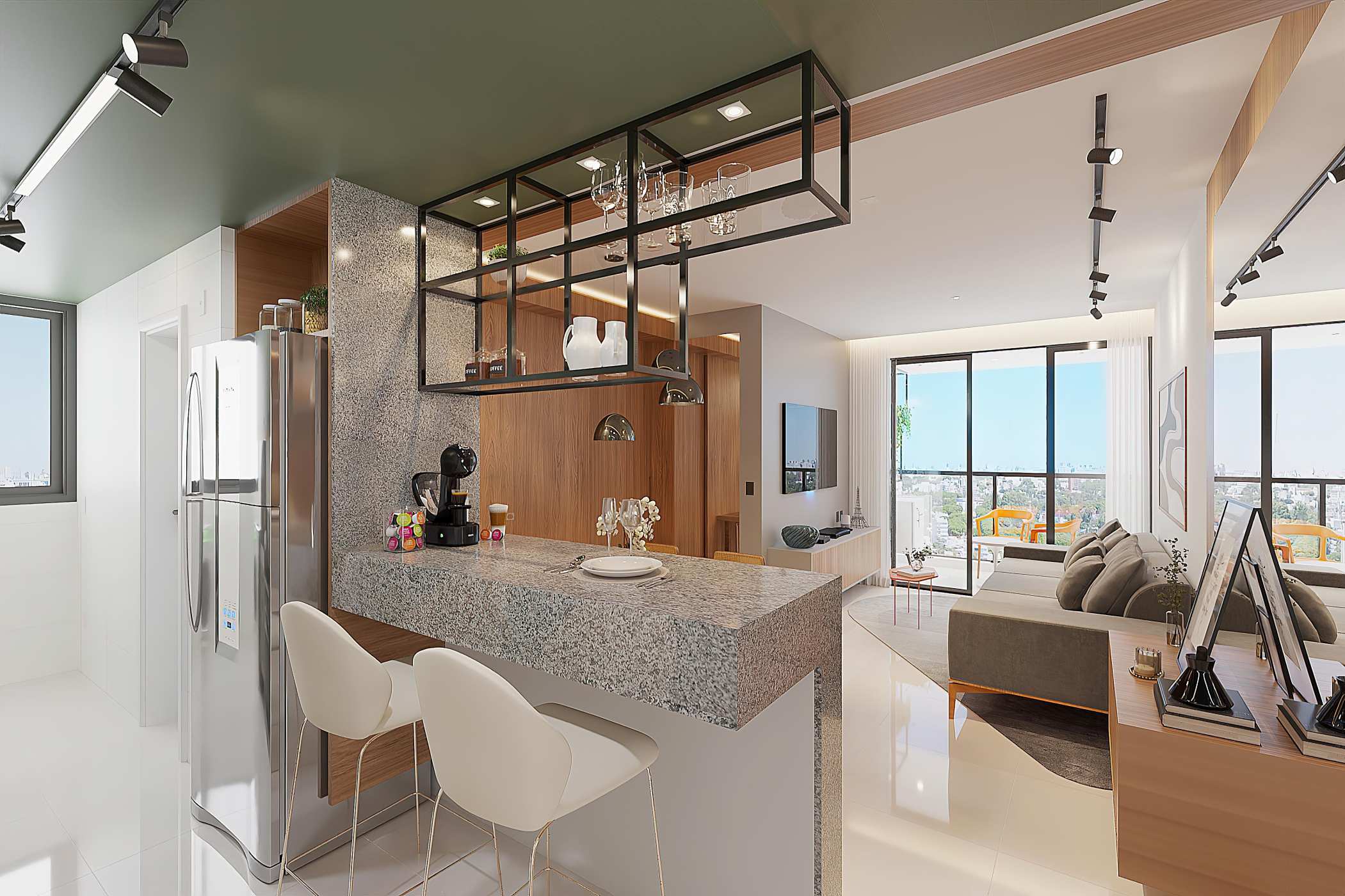 Apartamento, 3 quartos, 81 m² - Foto 8